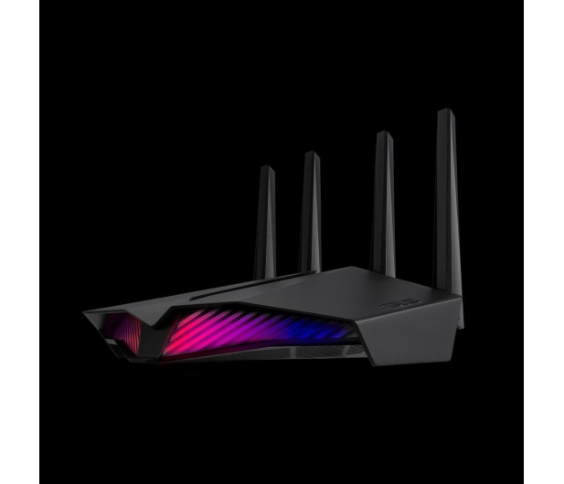 ASUS RT-AX82U (5400Mb/s a/b/g/n/ac/ax, 1xUSB) - 577627 - zdjęcie 9